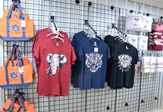 SEC Fan Apparel