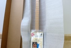 Nichol Cigar Box Guitar