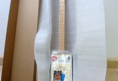 Nichol Cigar Box Guitar